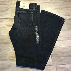 🎉HP🎉NWT GAP 12L Jeans 👖 Low Rise Bootcut